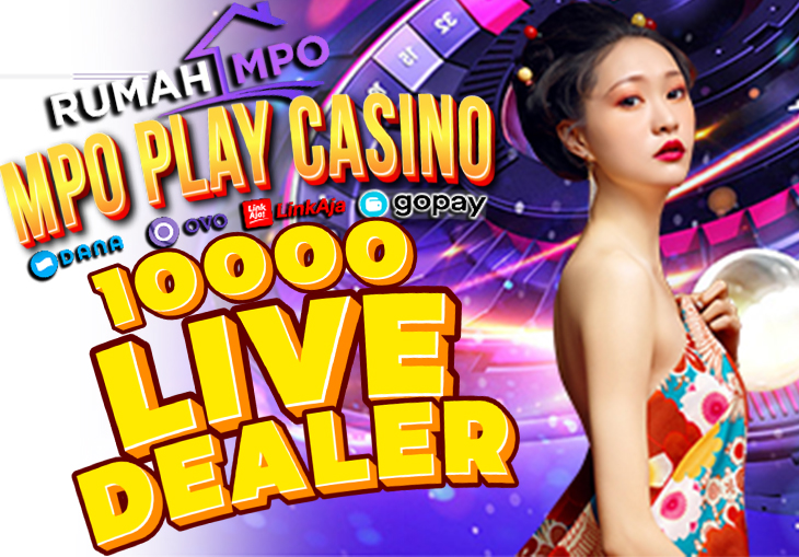Live Casino Server Mpo Play 8 Provider Deposit Dana Tanpa Potongan